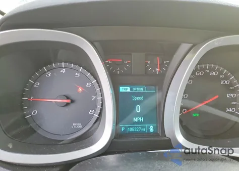 2014 Chevrolet Equinox Ltz z USA, uszkodzony, nr VIN 1GNFLHEK9EZ105530